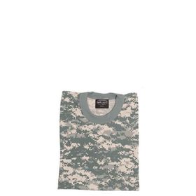 Sturm Dijital Kamuflaj Erkek T-shirt