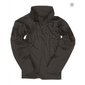 Sturm Feldhemd Tactical Siyah Shirt