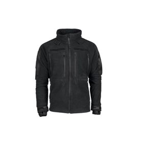 Sturm Fleece Rıpstop Siyah Ceket