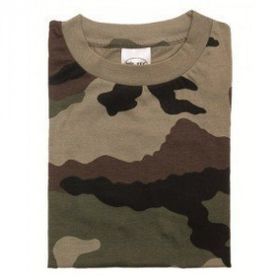 Sturm Haki Kamuflaj T-Shirt