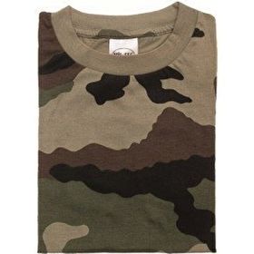 Sturm Haki Kamuflaj T-Shirt