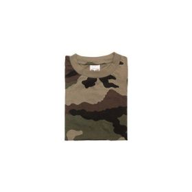 Sturm Haki Kamuflaj T-Shirt