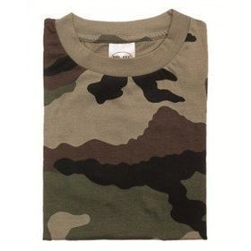 Sturm Haki Kamuflaj T-Shirt