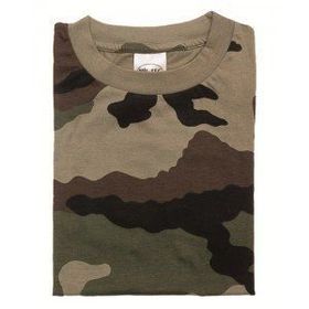 Sturm Haki Kamuflaj T-Shirt