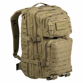Sturm Kahve 36 lt Laser Cut Çanta