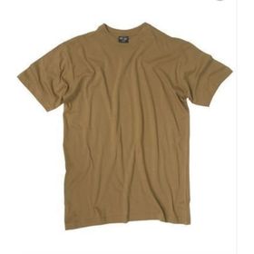 Sturm Kahve Erkek T-shirt