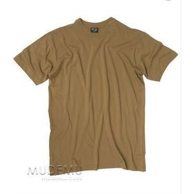 Sturm Kahve Erkek T-shirt