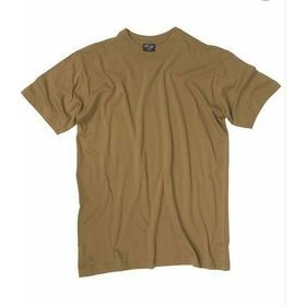 Sturm Kahve Erkek T-shirt