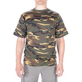 Sturm Kamuflaj Erkek T-shirt