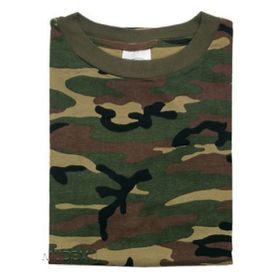 Sturm Kamuflaj Erkek T-shirt
