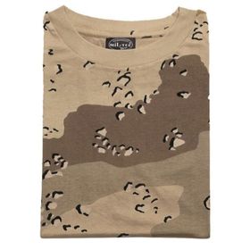Sturm Kamuflaj Erkek T-shirt
