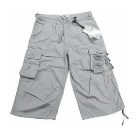 Sturm Khaki Kısa Pantolon