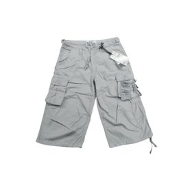 Sturm Khaki Kısa Pantolon