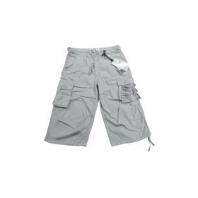 Sturm Khaki Kısa Pantolon