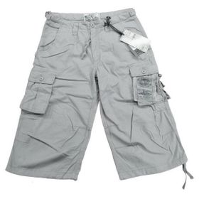 Sturm Khaki Kısa Pantolon