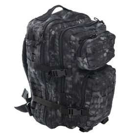 Sturm Mandra/Night 36 lt Laser Cut Çanta