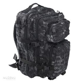 Sturm Mandra/Night 36 lt Laser Cut Çanta