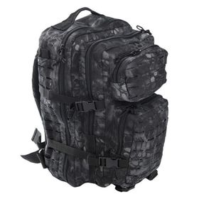Sturm Mandra/Night 36 lt Laser Cut Çanta