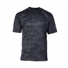 Sturm Mesh Dark Kamo Erkek T-shirt