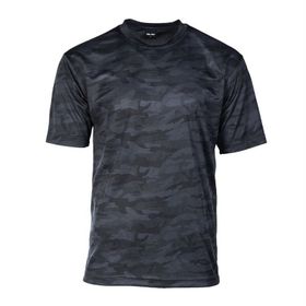 Sturm Mesh Dark Kamo Erkek T-shirt