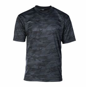 Sturm Mesh Dark Kamo Erkek T-shirt