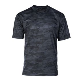 Sturm Mesh Dark Kamo Erkek T-shirt