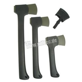 Sturm Miltec AXT 445 mm Balta