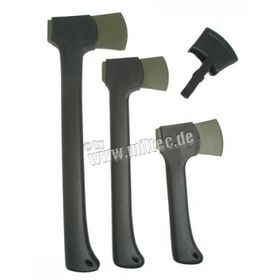 Sturm Miltec AXT 445 mm Balta