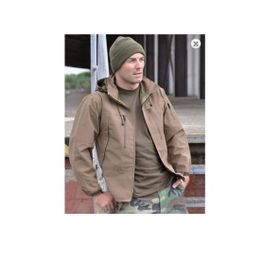 Sturm Miltec Softshell Kahve Erkek Ceket