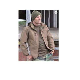 Sturm Miltec Softshell Kahve Erkek Ceket