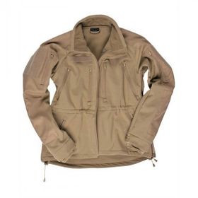 Sturm Miltec Softshell Kahve Erkek Mont