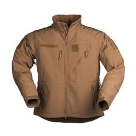 Sturm Miltec Softshell Kahve Erkek Mont