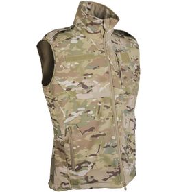 Sturm Miltec Softshell Multi-Kamo Erkek Yelek