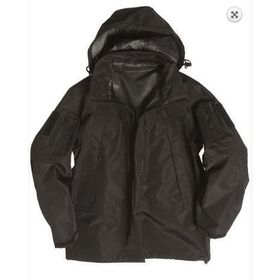 Sturm Miltec Softshell Siyah Erkek Ceket
