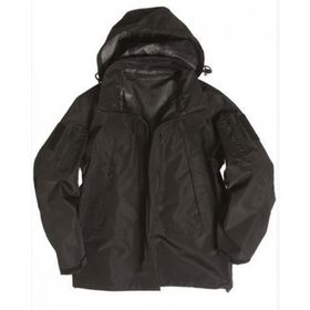 Sturm Miltec Softshell Siyah Erkek Ceket