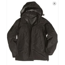 Sturm Miltec Softshell Siyah Erkek Ceket
