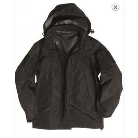Sturm Miltec Softshell Siyah Erkek Ceket
