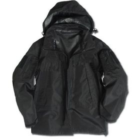 Sturm Miltec Softshell Siyah Erkek Ceket