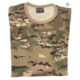 Sturm Multitarn Erkek T-shirt