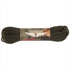Sturm Paracord 550 Yaprak Turuncu Siyah İp