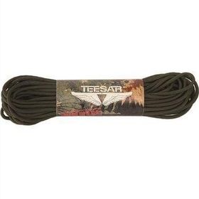Sturm Paracord 550 Yaprak Turuncu Siyah İp