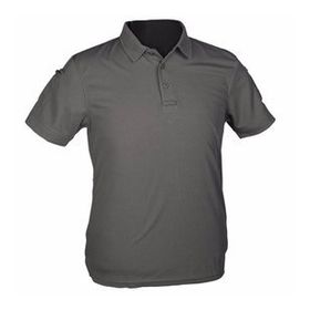 Sturm Quick Dry Polo Gri Tshirt