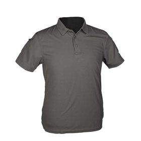 Sturm Quick Dry Polo Gri Tshirt