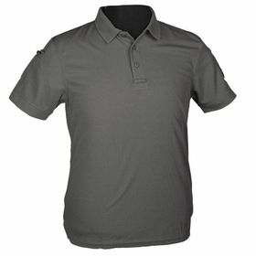Sturm Quick Dry Polo Gri Tshirt