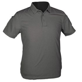 Sturm Quick Dry Polo Gri Tshirt