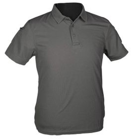 Sturm Quick Dry Polo Gri Tshirt