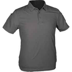 Sturm Quick Dry Polo Gri Tshirt