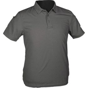 Sturm Quick Dry Polo Gri Tshirt