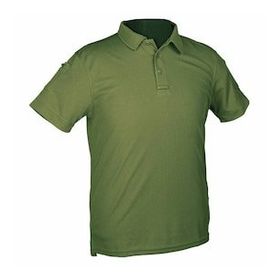 Sturm Quick Dry Polo Yeşil Tshirt