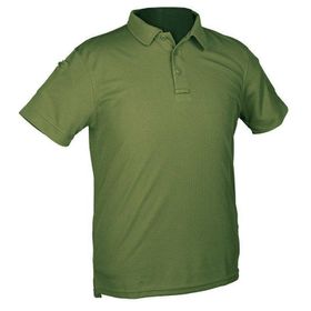 Sturm Quick Dry Polo Yeşil Tshirt